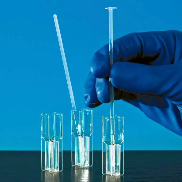 Laboratory stirring rods 3 mm Ø x 120 mm
