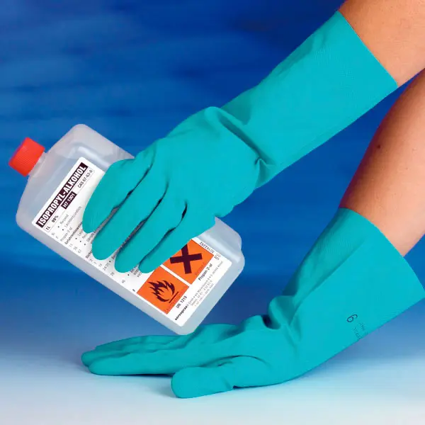 Trivex industrial - protective gloves 