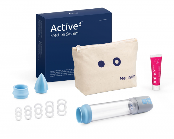 ACTIVE3 - Aktives Erektionssystem 