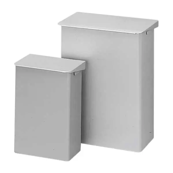 Ingo-Man waste container for toilets and patient rooms AB 6 | 6 litre | 215 x 300 x 155 mm (W/H/D)