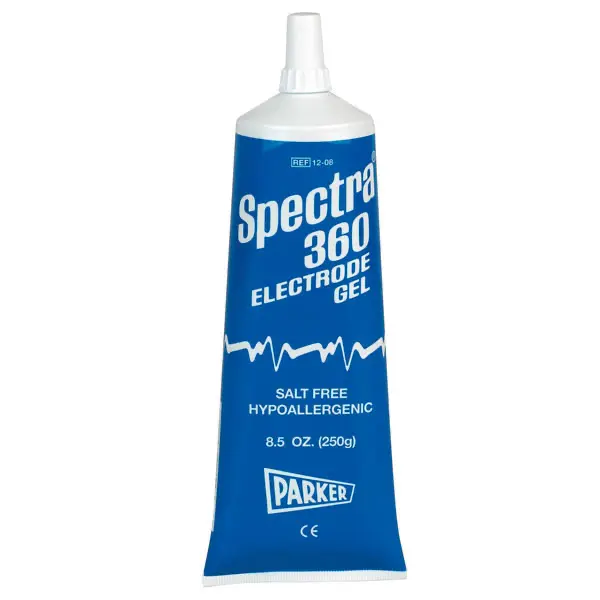 Spectra 360 Electrode gel, Parker 250 g tube | 72 pcs.