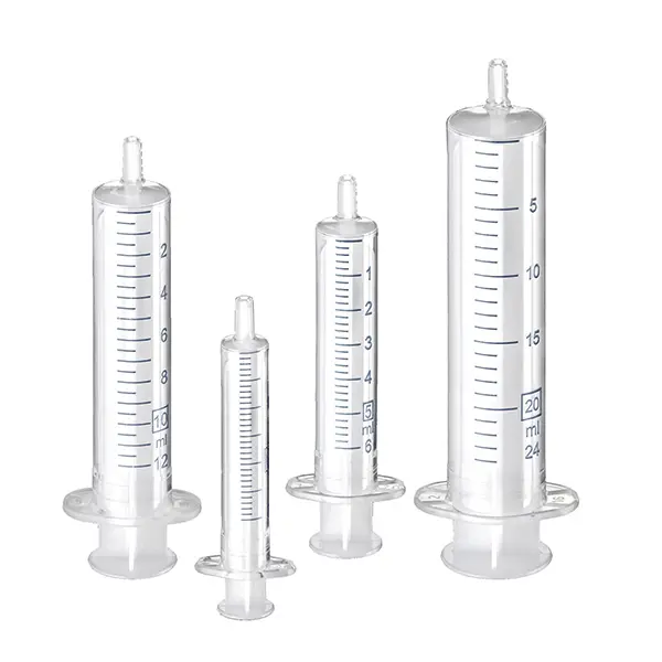 NORM-JECT Luer Solo 2-part  Disposable Syringes HSW-B.Braun 