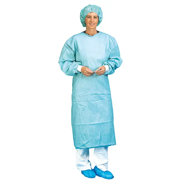 Mediware Disposable surgical gown 