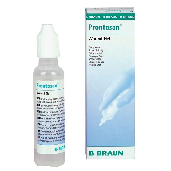 Prontosan Wound Gel 30 ml bottle | 20 pcs.