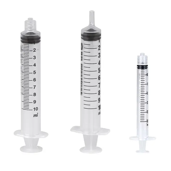 Plastipak Syringes luerlLuer-lok - BD With Luer connector, eccentrical | 50/60 ml | 240 pcs.