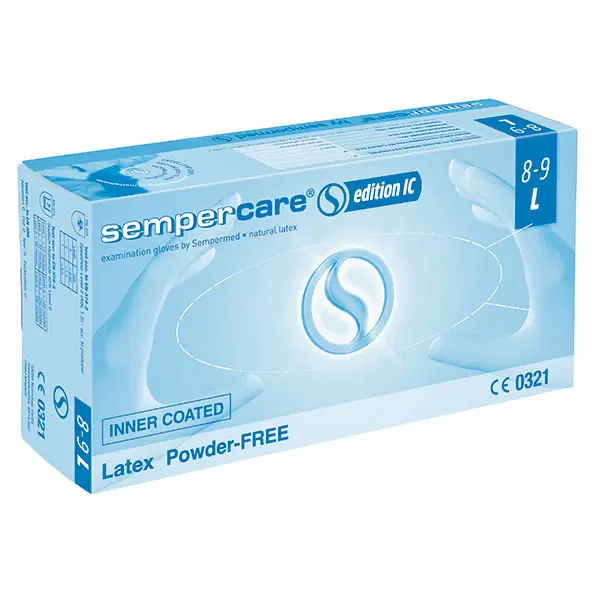 Sempercare Edition IC L - large