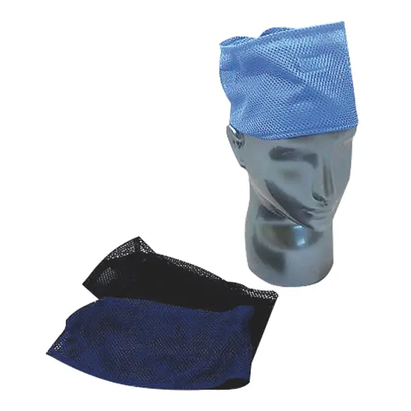 Head Protection small 54 - 57 cm | Lead-Value 0,25 | light blue
