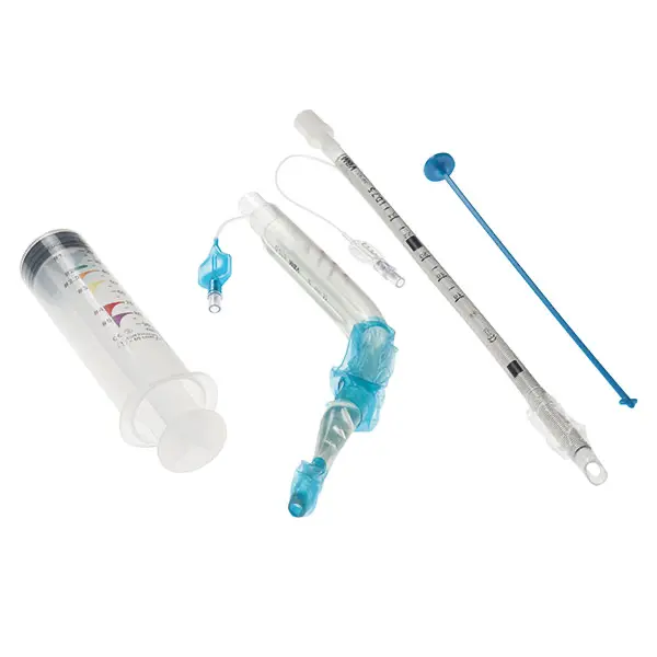 Intubations-Larynx-Tubus iLTS-D Intubation Kit incl. ET Tube Patients	125 - 155 cm | 2.5 / 3