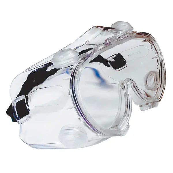 Clear Anti-fog full-side protective goggle 