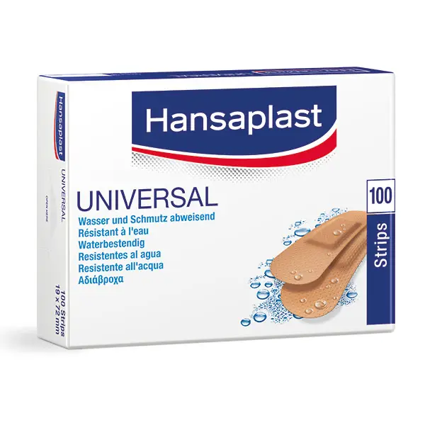 Hansaplast Universal BDF 