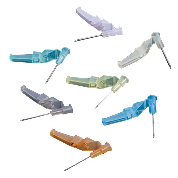 Safety injection cannula Hypodermic Needle-Pro EDGE 