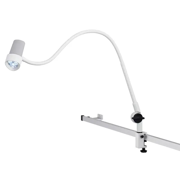 DERUNGS HALUX N30 examination light Halux N30-1 P SGV, with flex arm, not dimmable, colour temperature 4400 K
